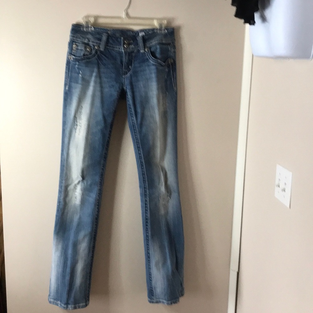 Women’s MISS ME jeans
